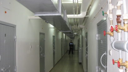 44 de persoane arestate preventiv au votat la Constanţa