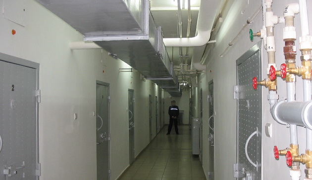 44 de persoane arestate preventiv au votat la Constanţa
