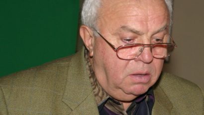 Casa lui Alexandru Arşinel de la 2 Mai a fost spartă