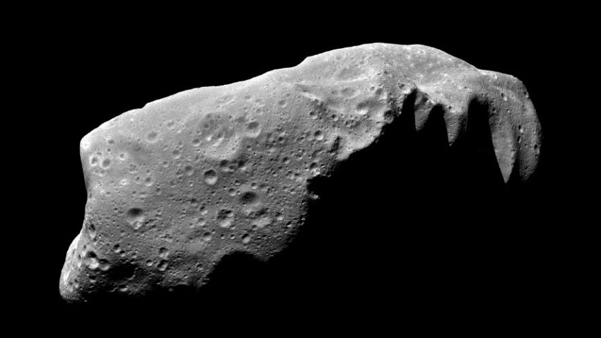Un asteroid de 10.000 de tone, ar putea lovi Terra peste șase ani