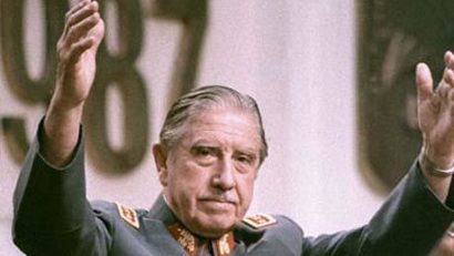 Casa dictatorului Augusto Pinochet, scoasă la vânzare