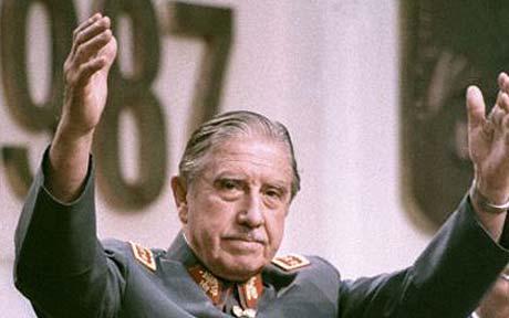 Casa dictatorului Augusto Pinochet, scoasă la vânzare