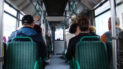 Autobuze noi în oraşul Tulcea
