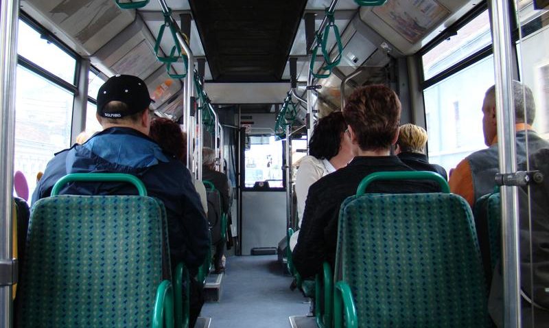 Autobuze noi în oraşul Tulcea