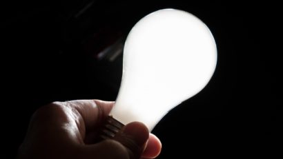 Fără energie electrică în unele zone din judeţul Constanţa