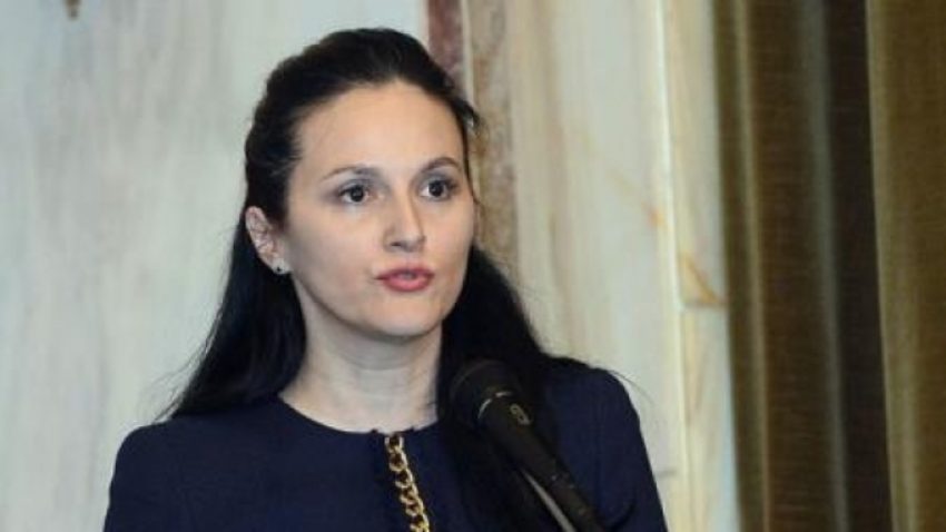 Şefa DIICOT, Alina Bica, arestată preventiv, a demisionat