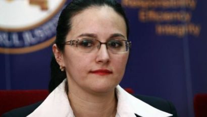 UPDATE: Şefa DIICOT, Alina Bica, reţinută pentru 24 de ore