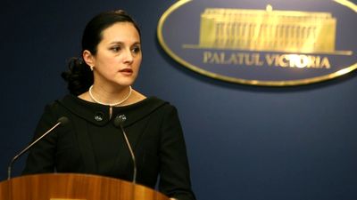 CSM a încuviinţat arestarea preventivă a procurorului-şef al DIICOT, Alina Bica
