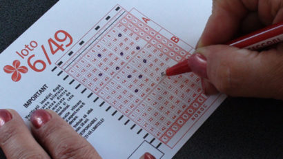 Report de aproximativ 8 milioane de euro la Loto 6\49