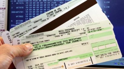 În ce zi din săptămână găsiţi cele mai ieftine bilete de avion