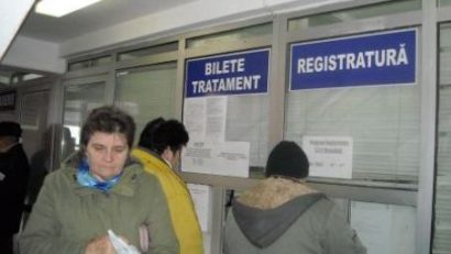 Bilete de tratament pentru pensionarii constănţeni