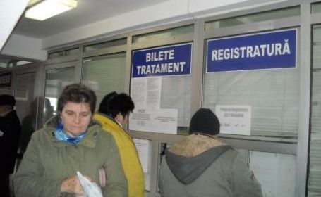 Bilete de tratament pentru pensionarii constănţeni