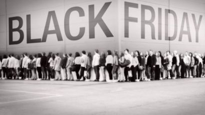 STUDIU :Cine şi ce va cumpăra mai mult de Black Friday