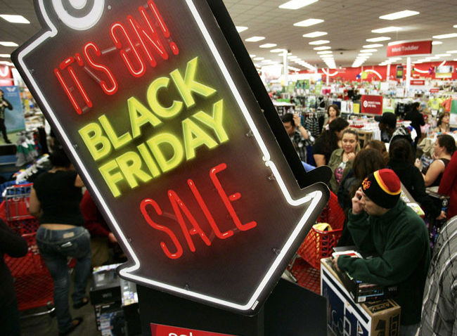 Black Friday va avea loc în România peste două săptămâni şi se va repeta după încă una