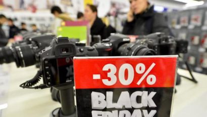 Black Friday, nu doar o zi ci o săptămână întreagă