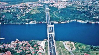 Migranţi afghani care veneau spre România, înecaţi în Strâmtoarea Bosfor