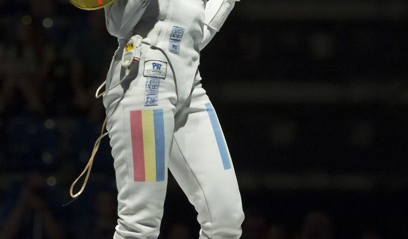 Ana Maria Brânză, locul al doilea la Cupa Mondială de spadă