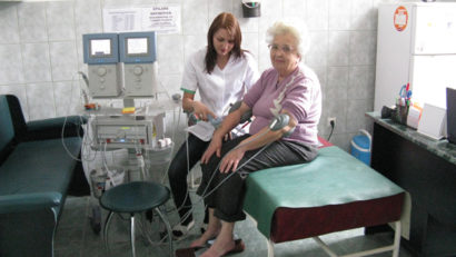 Mai multe resurse pentru Centrul de Permanenţă Medicală de la Babadag