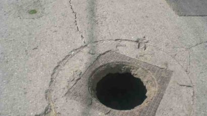 Moarte supectă în Năvodari: Femeie găsită moartă într-o canalizare