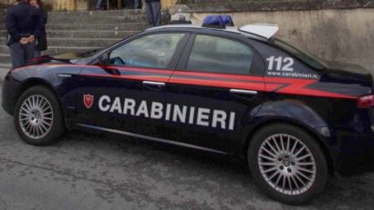 Români arestaţi la Roma