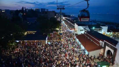 Carnavalul din Mamaia ajunge astăzi la Londra