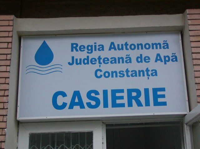 Casieriile RAJA Constanţa vor fi închise pe 1 Decembrie