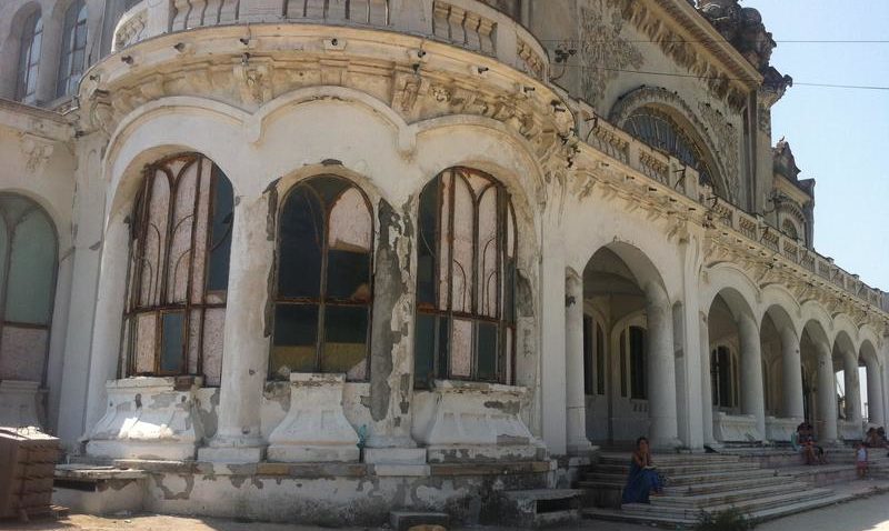 Când va începe mult aşteptata reabilitare a Cazinoului?