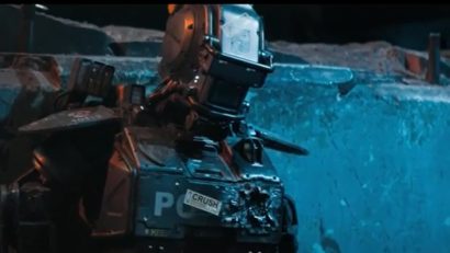 Regizorul Neill Blomkamp lansează, anul viitor, Chappie.