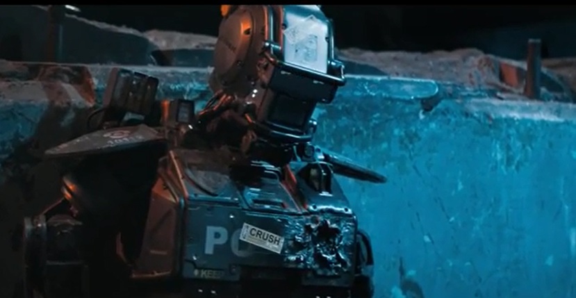 Regizorul Neill Blomkamp lansează, anul viitor, Chappie.