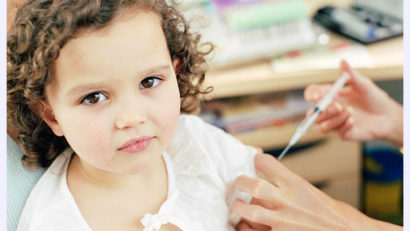 Vaccinarea populaţiei în România, sub nivelul minim de protecţie