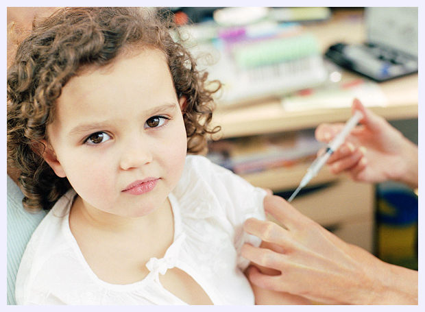 Vaccinarea populaţiei în România, sub nivelul minim de protecţie