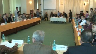 Luni, ședință CLM Constanța