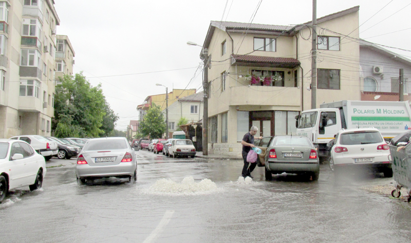 Comandament de urgenţă la RAJA