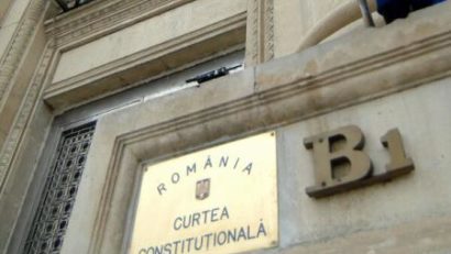 Contestații pentru anularea primului tur al alegerilor, depuse la Curtea Constituţională