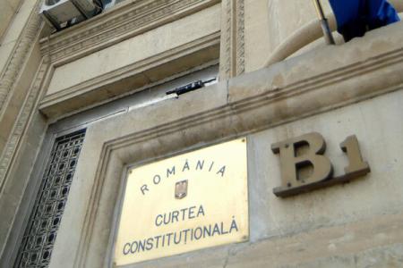 Contestații pentru anularea primului tur al alegerilor, depuse la Curtea Constituţională