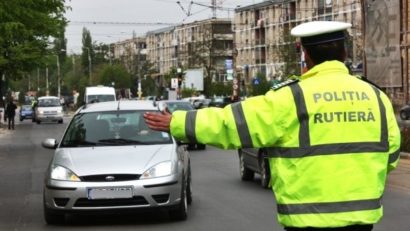 Şoferi beţi de viteză pe străzile din Tulcea