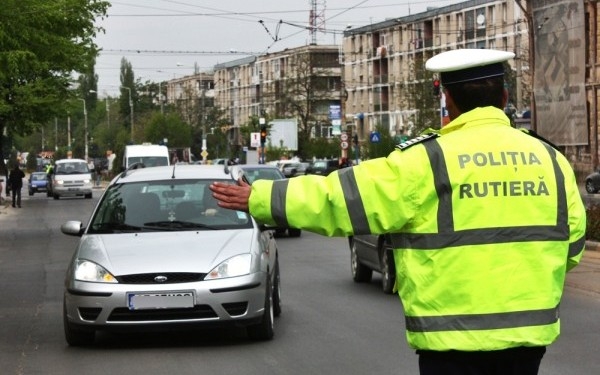 Şoferi beţi de viteză pe străzile din Tulcea