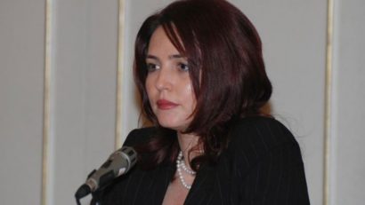 Fosta Miss Bistriţa, reţinută în dosarul Bica-DIICOT