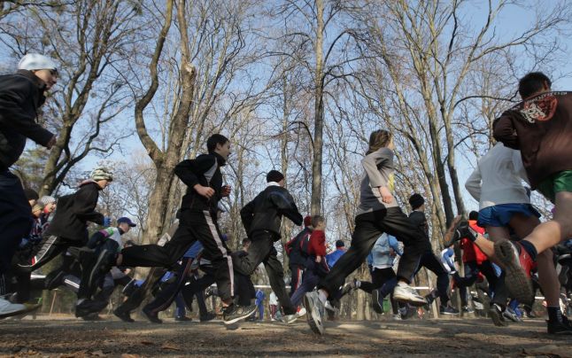 Aleargă pentru România la Crosul de 1 Decembrie!