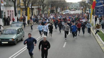 Startul “Crosului 1 Decembrie” este la ora 11
