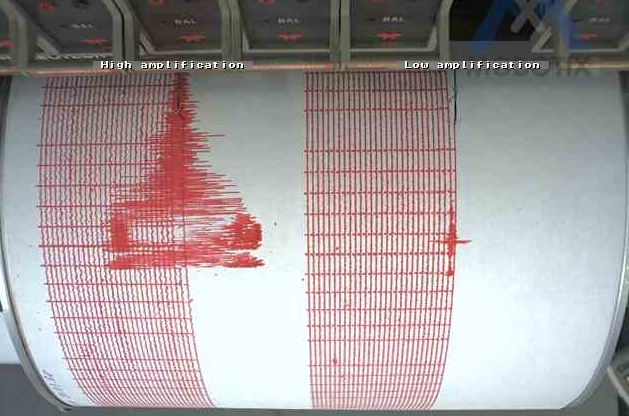Cutremur de 4,5 grade în Vrancea