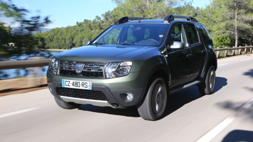 Vânzările Dacia cresc în Germania de trei ori mai repede decât media pieţei