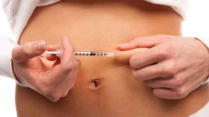 Suntem în săptămâna de luptă împotriva diabetului