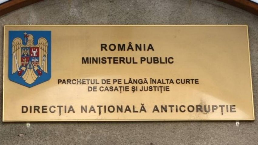 DNA face încă o reţinere în dosarul Bica – DIICOT