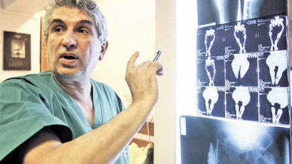 Operaţii de scolioză inovatoare