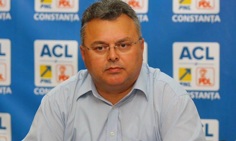 Deputatul PNL Gheorghe Dragomir crede că Guvernul ar putea cădea