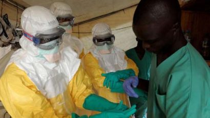 Clinică din Sierra Leone care tratează bolnavi de Ebola, în pericol de a se închide
