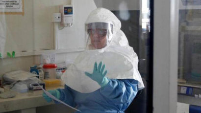Suspiciune de Ebola în Belgia