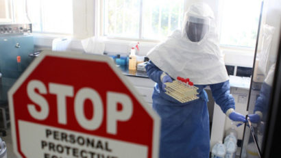 Suspiciune de Ebola, în Bulgaria