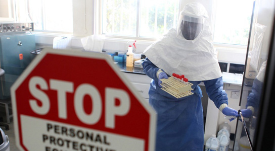 Suspiciune de Ebola, în Bulgaria